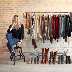 Meet your Posher, Cynthia